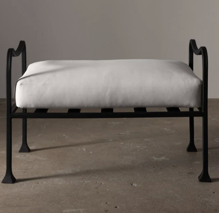 Allegra Ottoman