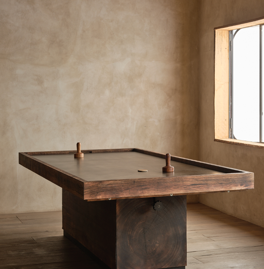 Briggs Hockey & Dining Table