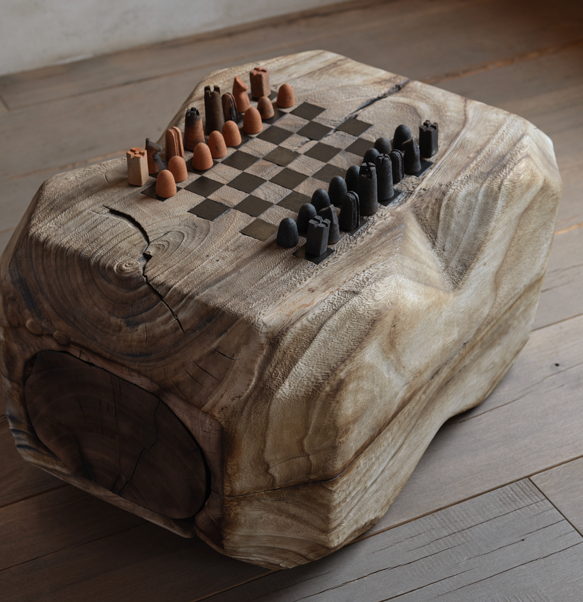 Yama Chessboard & Player Set