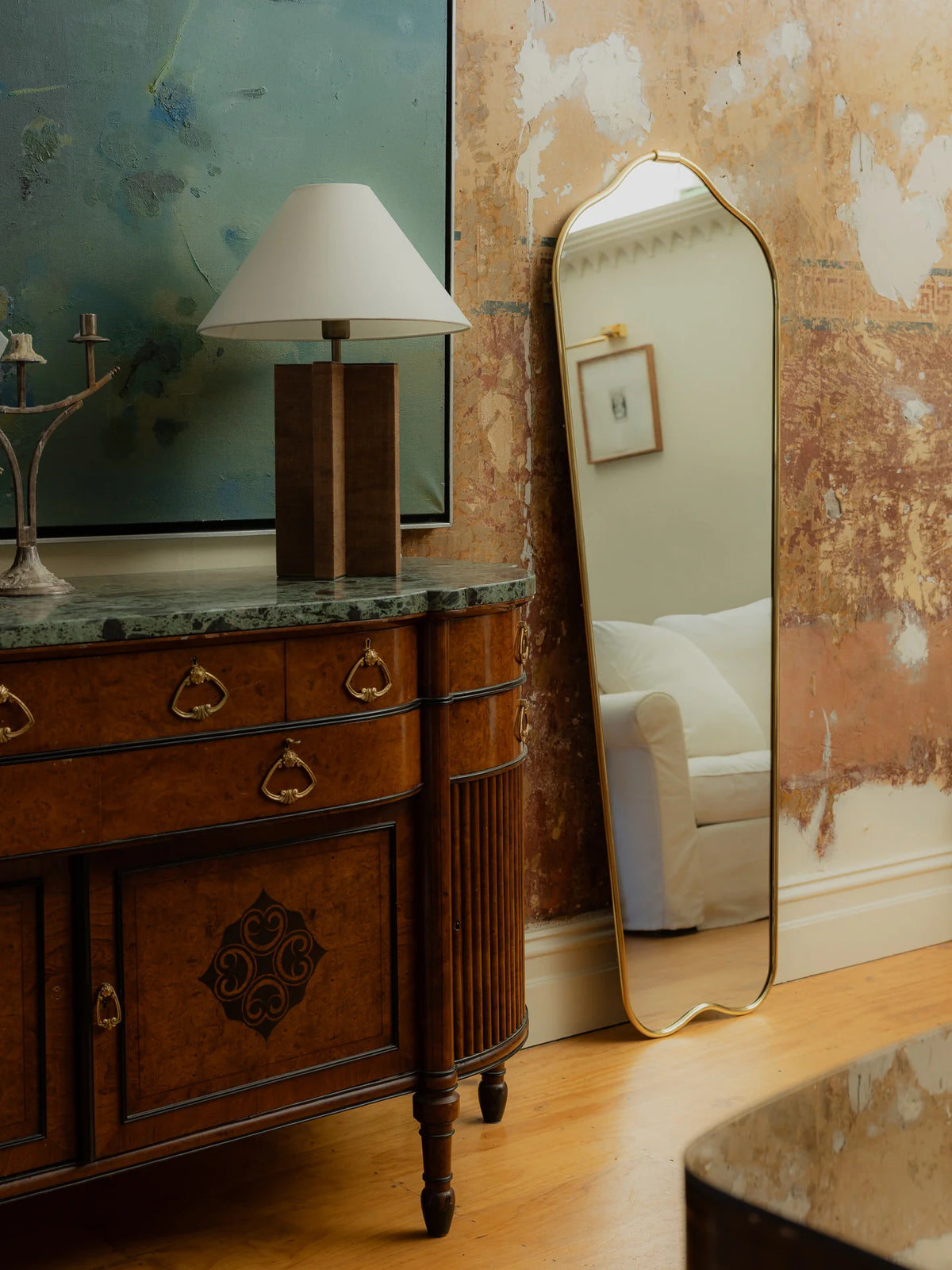 Senne Tall Mirror