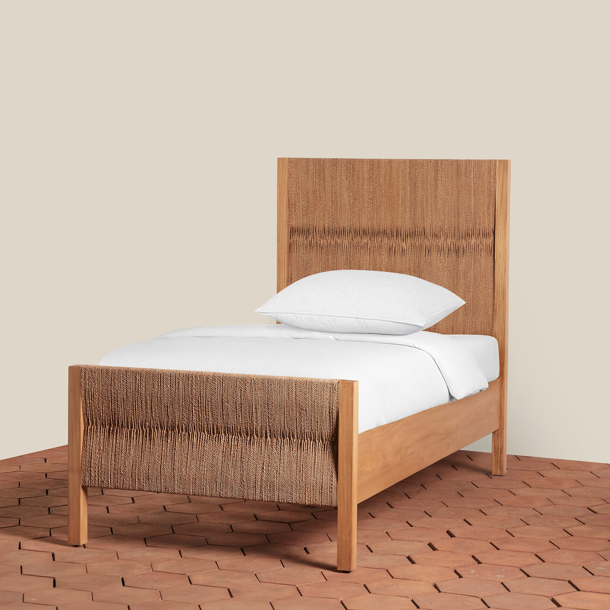 Textura Twin Bed - Cultheir