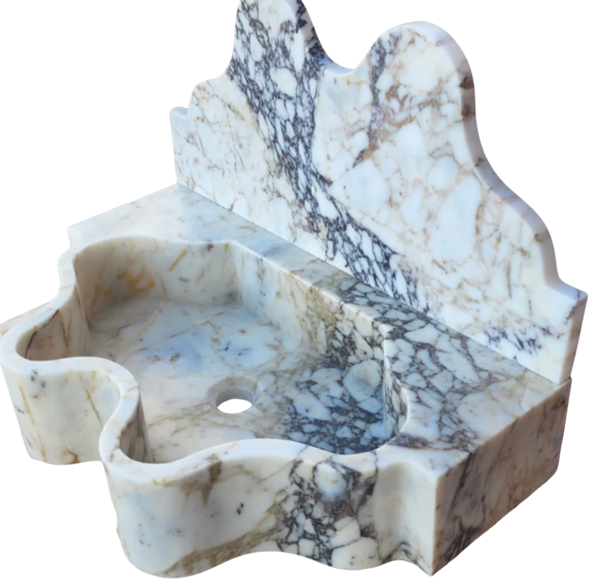 The Aegean Sink