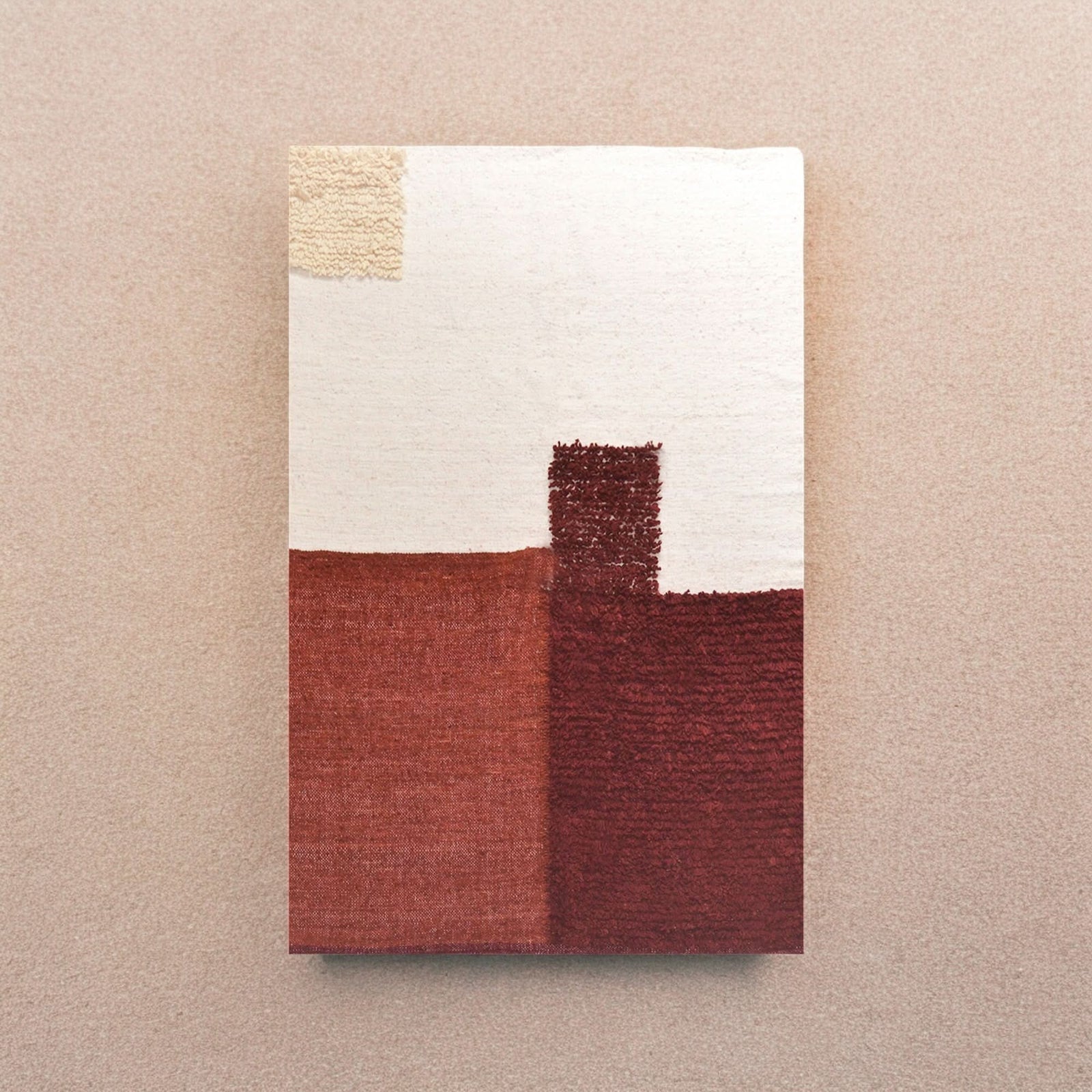 Ann Wool Rug by Diego Olivero Studio - Cultheir