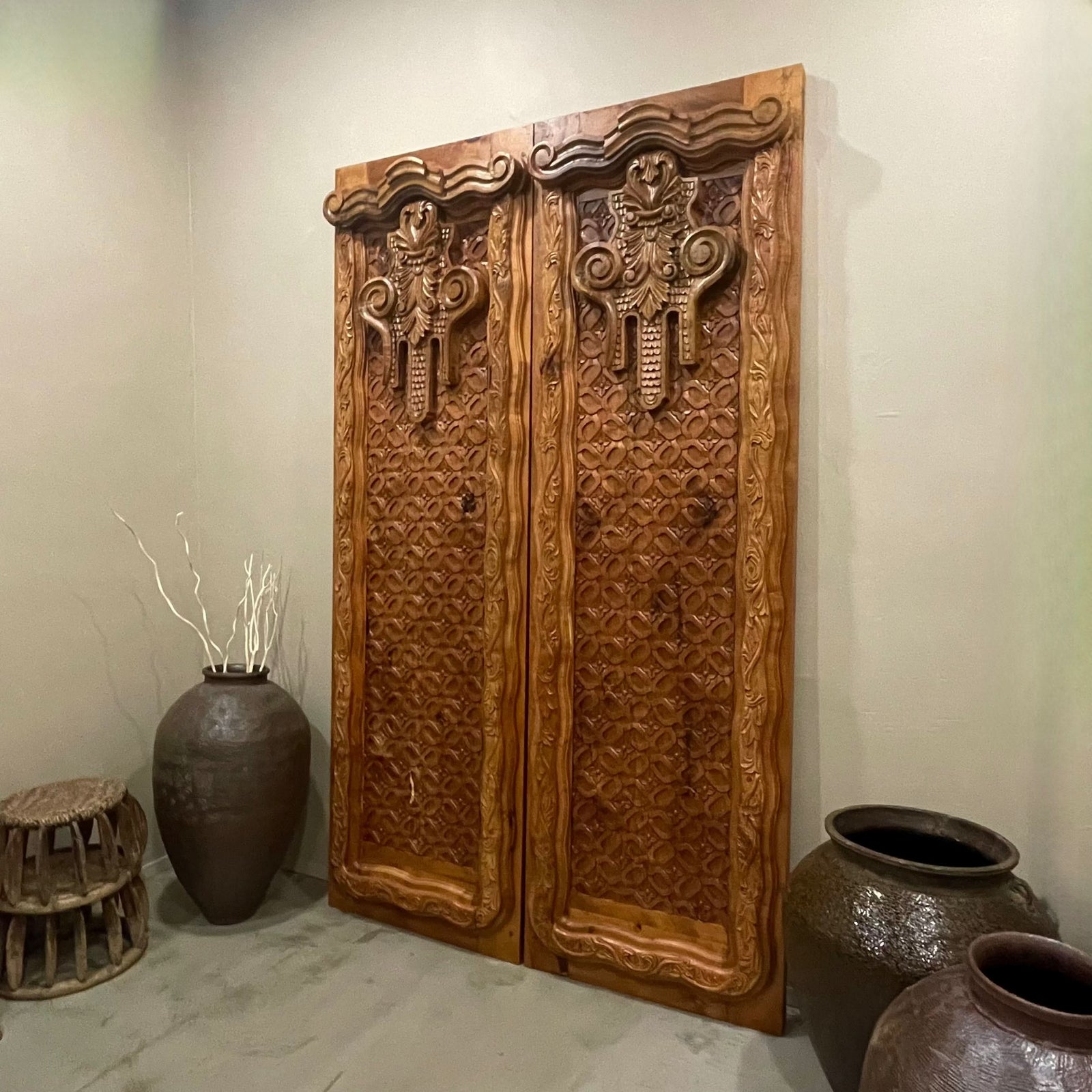 Artisan Novelty Wood Doors - Cultheir 