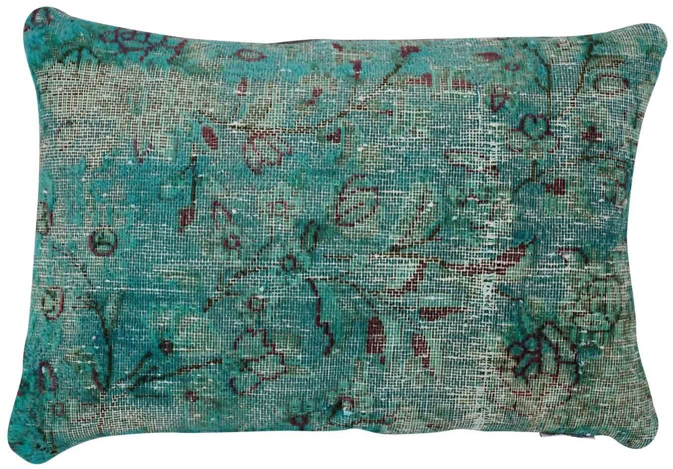 Canvello Antique Couch Cushion Covers With Pillow - 16"x24" - Cultheir