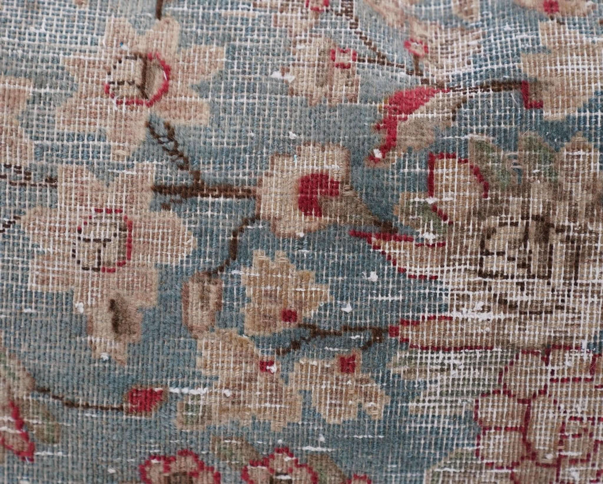 Canvello Antique Rug Custom Couch Cushion - 16&quot;x24&quot; - Cultheir