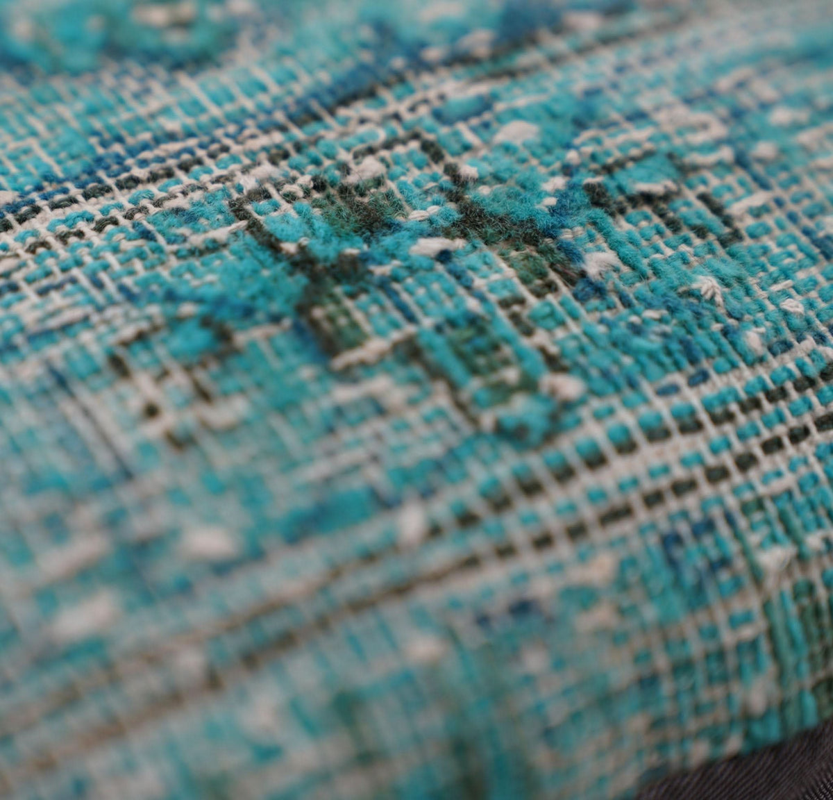 Canvello Antique Rug Sofa Cushion Pillow - 16&quot;x16&quot; - Cultheir