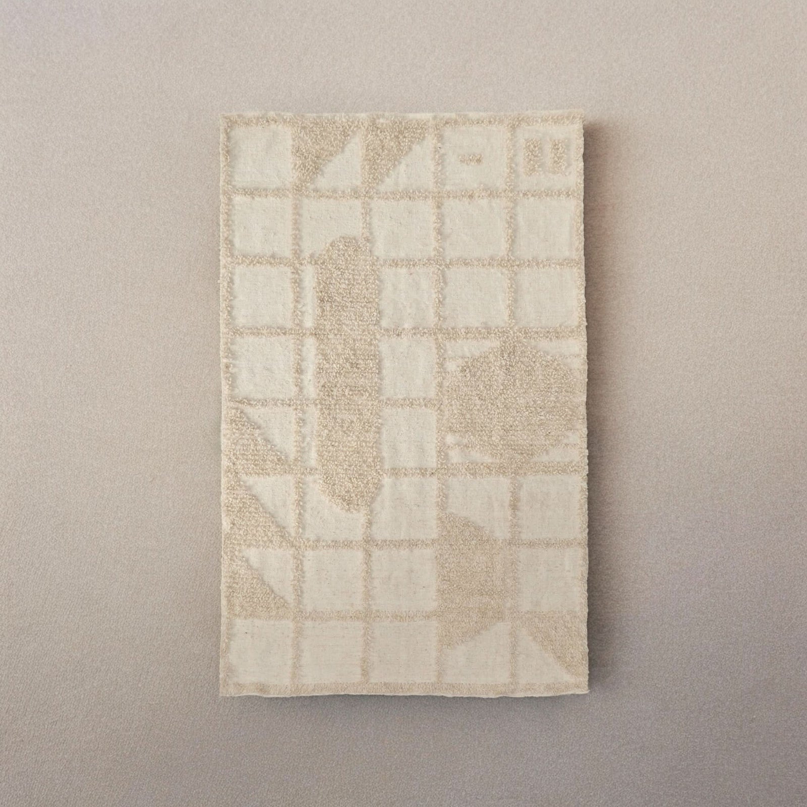 Chajul III Wool Rug by Diego Olivero Studio - Cultheir