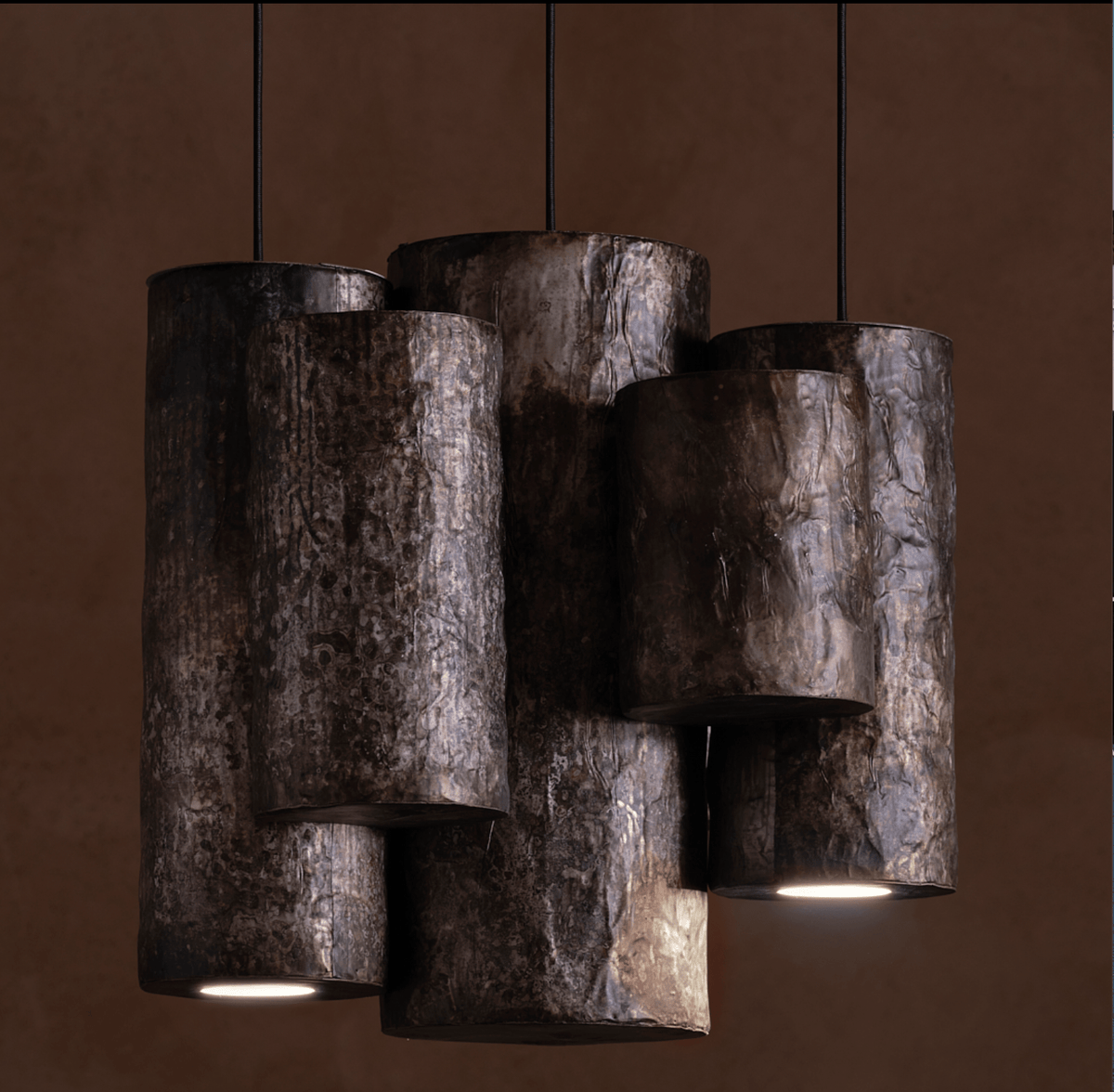 Cilindros Pendant - Cultheir