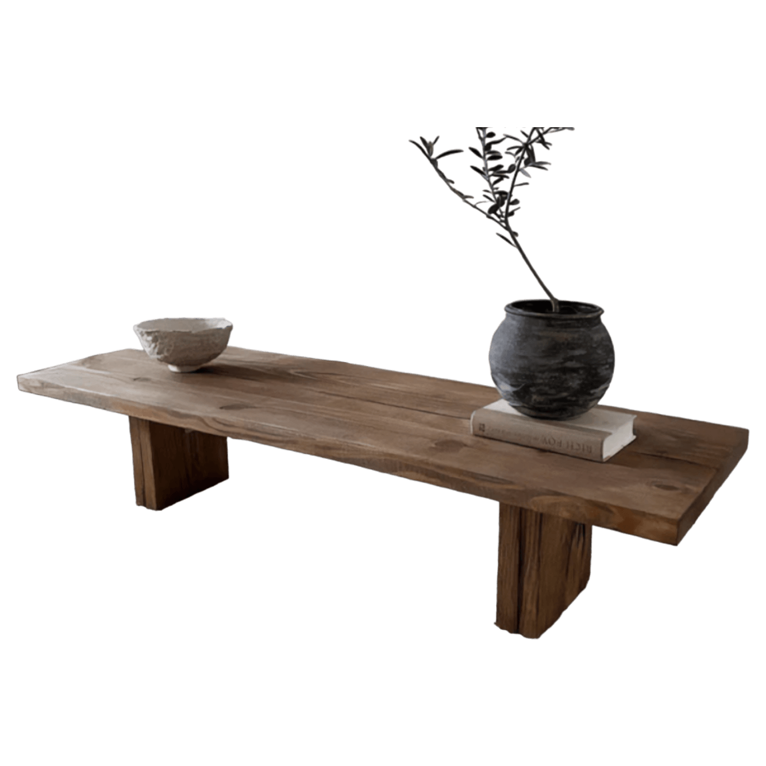 Classic Rectangle Coffee Table - Cultheir