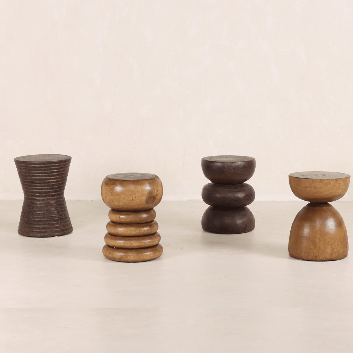 Contour Stump Stool - D - Cultheir