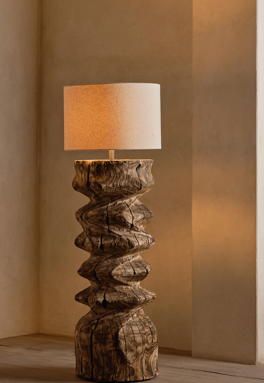 Corcholata Floor Lamp - Cultheir