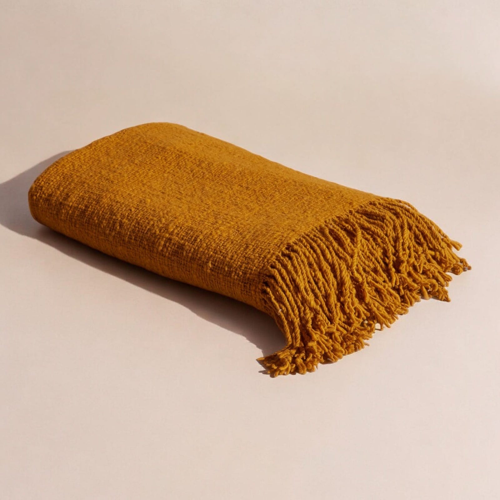 Desierto Wool Throw - Cultheir