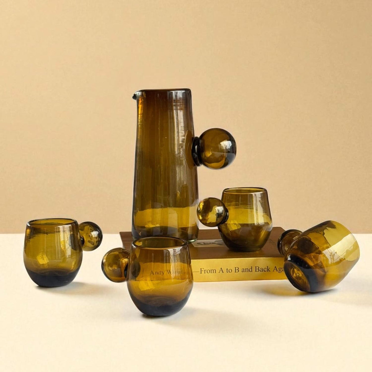Durango Pitcher by MESO - Cultheir