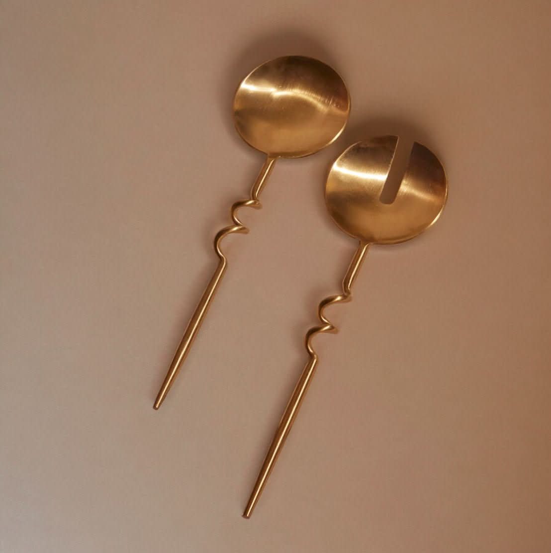 Elisa Servers (Set of 2) by MESO - Cultheir