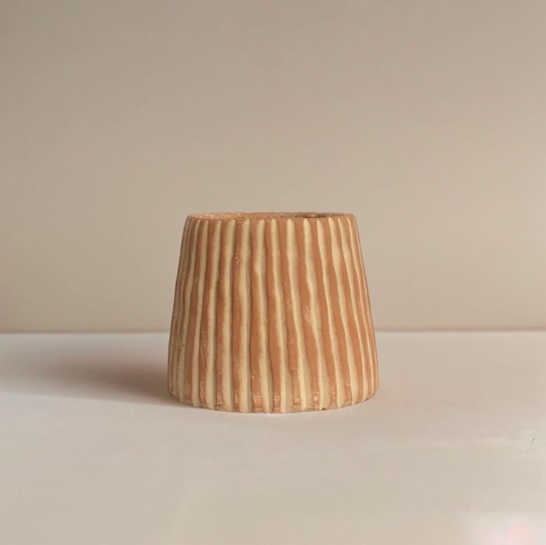 Elvira Terracotta Planter by MESO - Cultheir