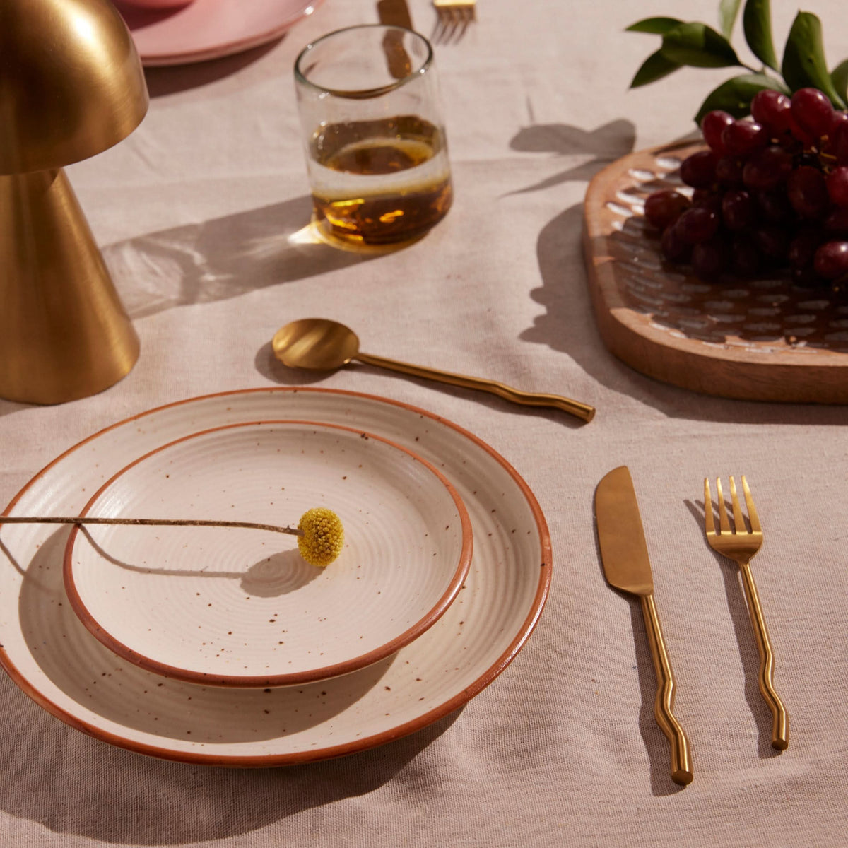 Emma Flatware (Set of 20) by MESO - Cultheir