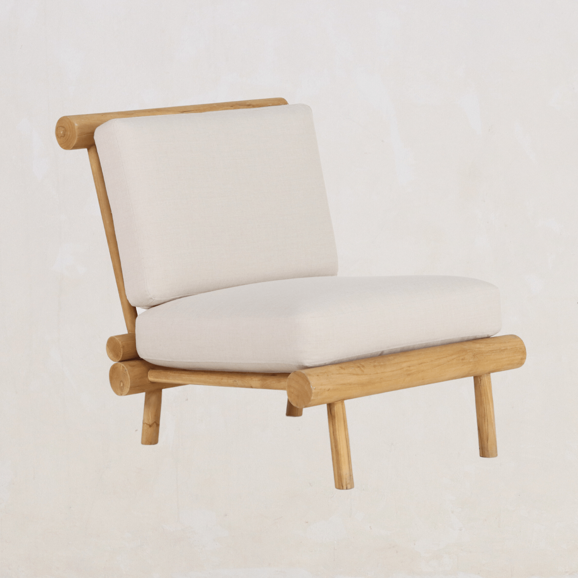 Fireside Chair - Natural - Cultheir