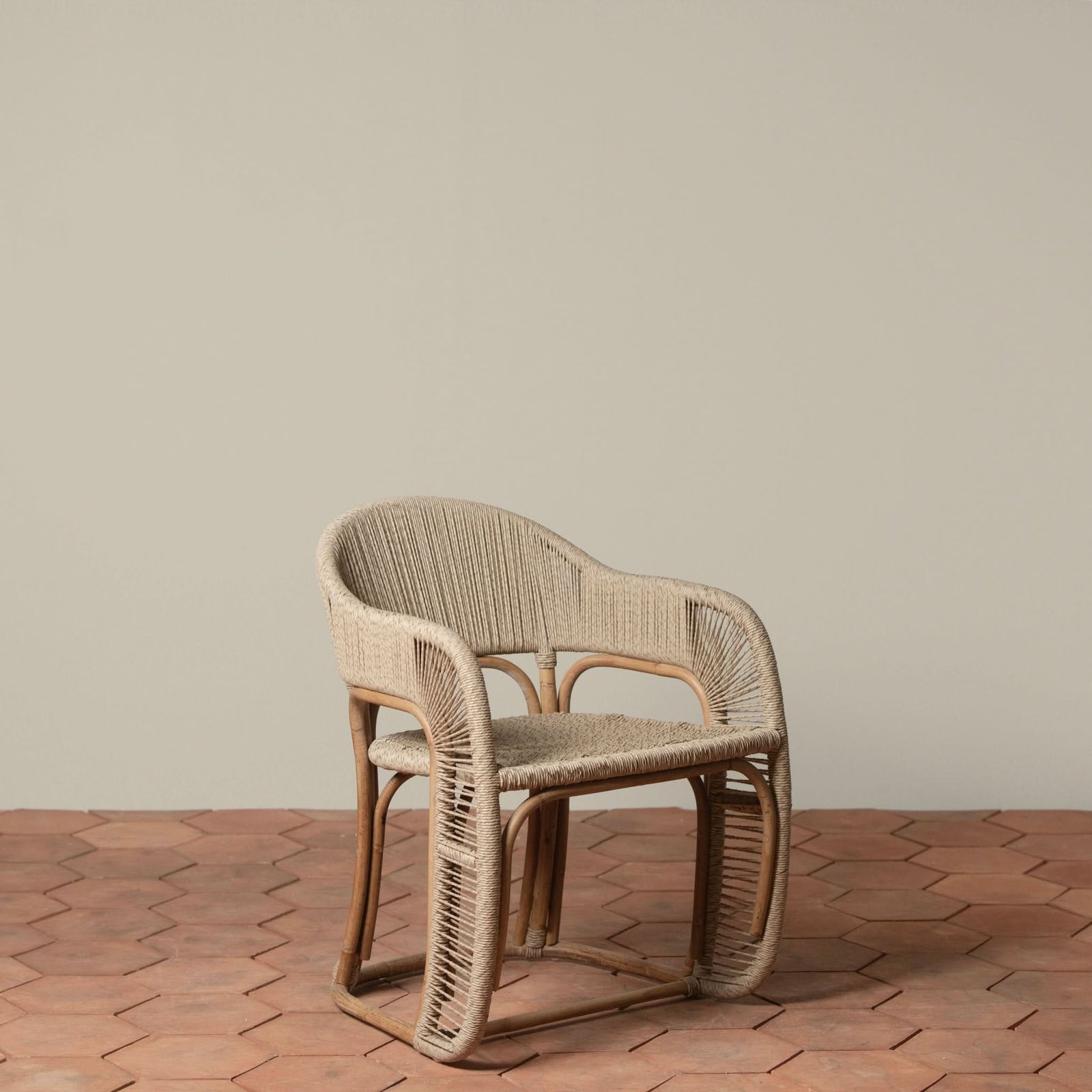 Glen Ellen Indoor/Outdoor Arm Chair - Cultheir