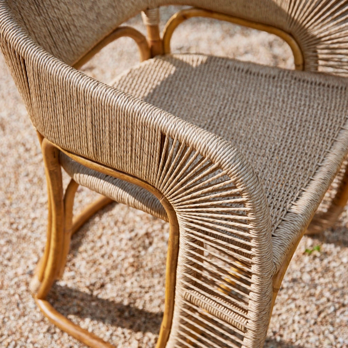 Glen Ellen Indoor/Outdoor Arm Chair - Cultheir