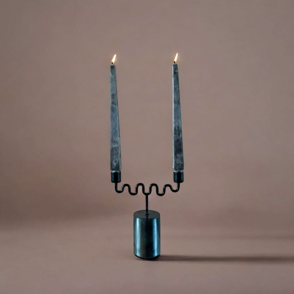 Lila Candle Holder - Cultheir