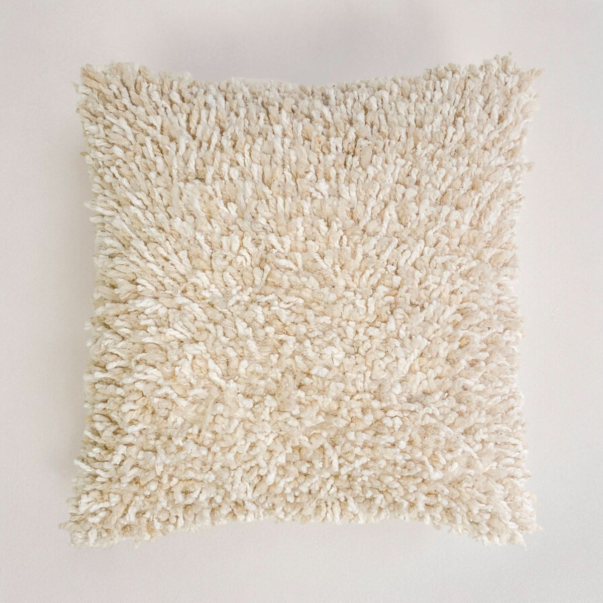 Linear Wool Pillow Covers - Cultheir