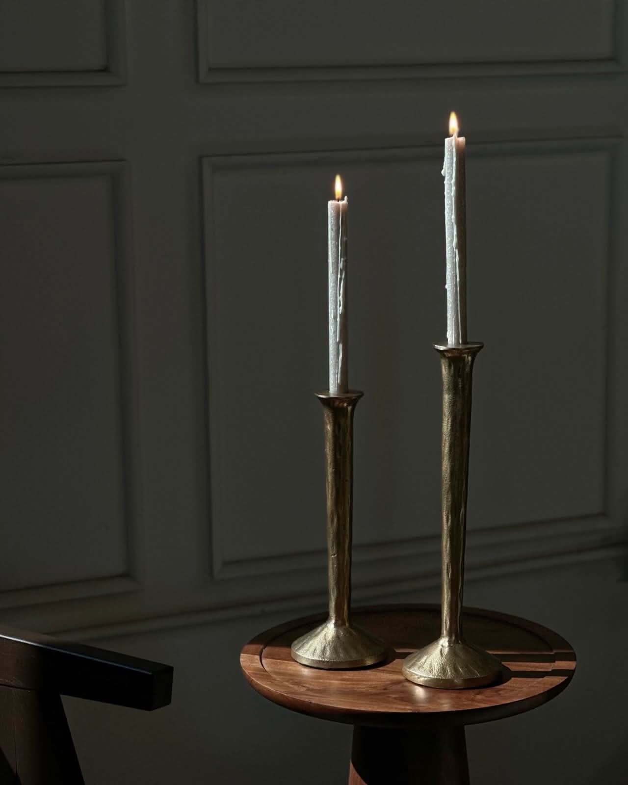 Madrid Vintage Candle Holders (Set of 2) - Cultheir