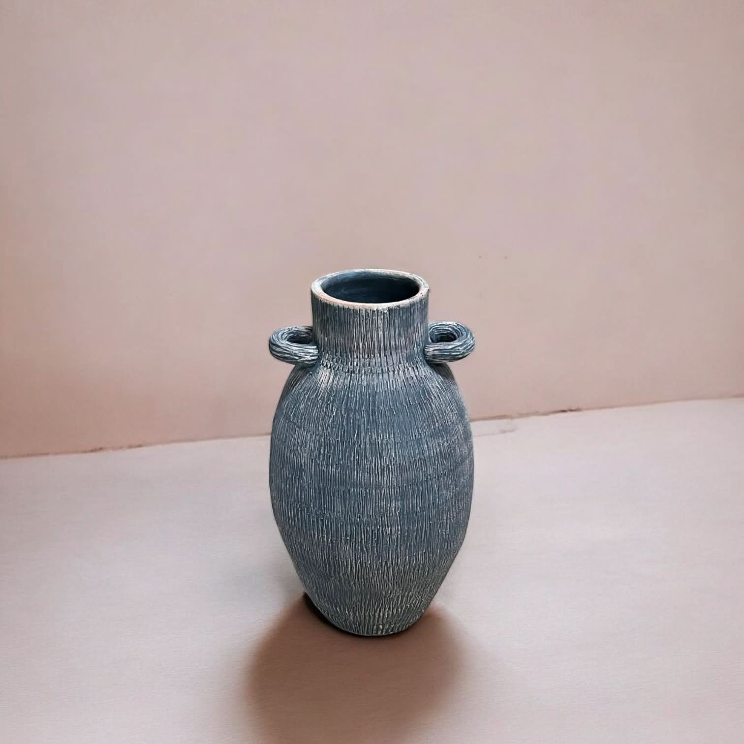 Mar Terracotta Vessel by MESO - Cultheir