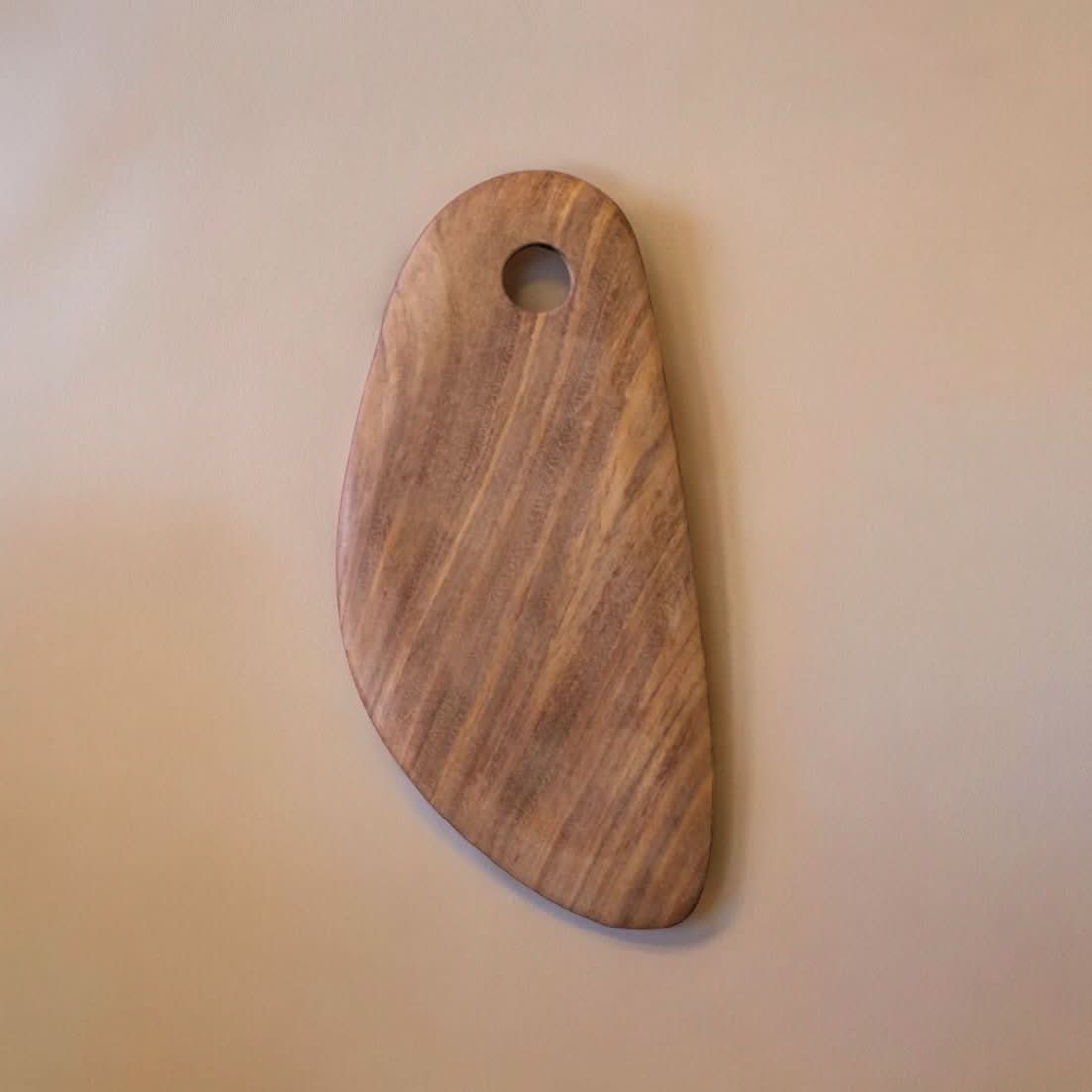 Medium Hand - Carved Wooden Board by MESO - Cultheir