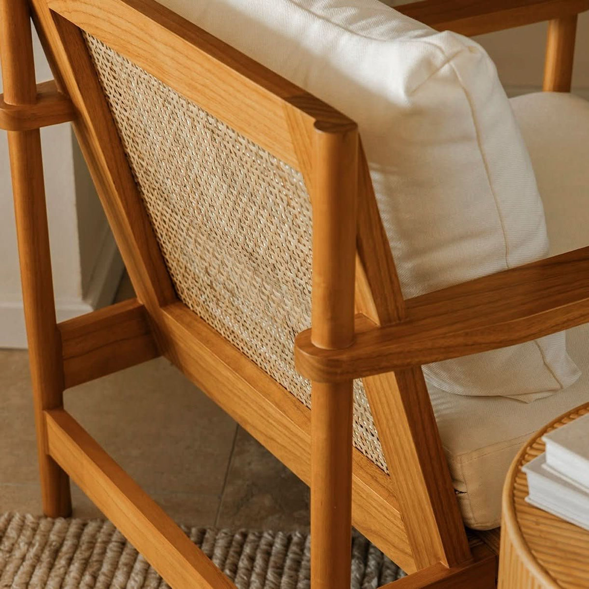 Mesa Lounge Chair - Cultheir
