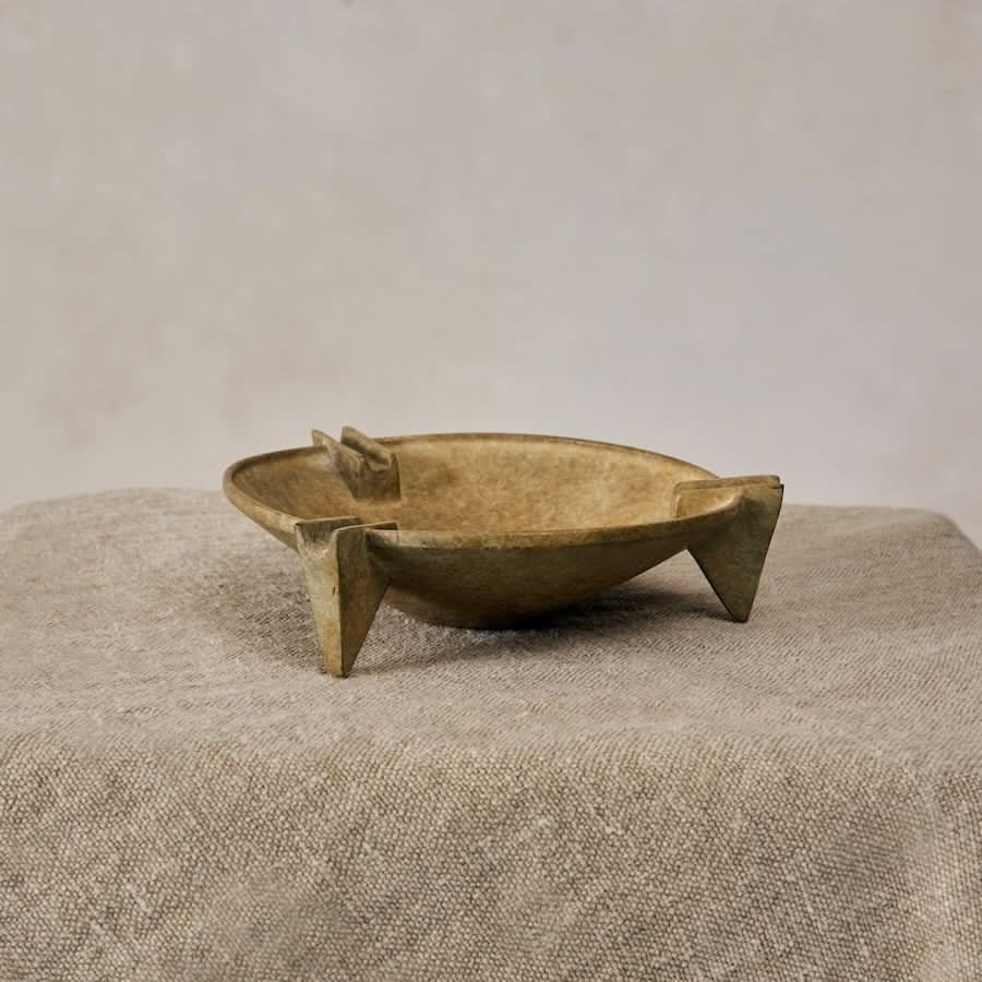 Milan Ash Tray - Stone - Cultheir
