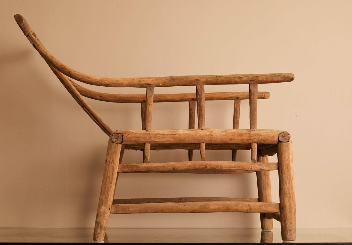 Ming Layback Arm Chair - Cultheir