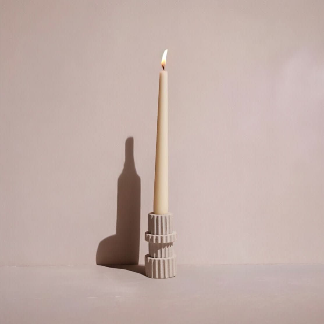 Pilar Candle Holder by Diego Olivero Studio - Cultheir