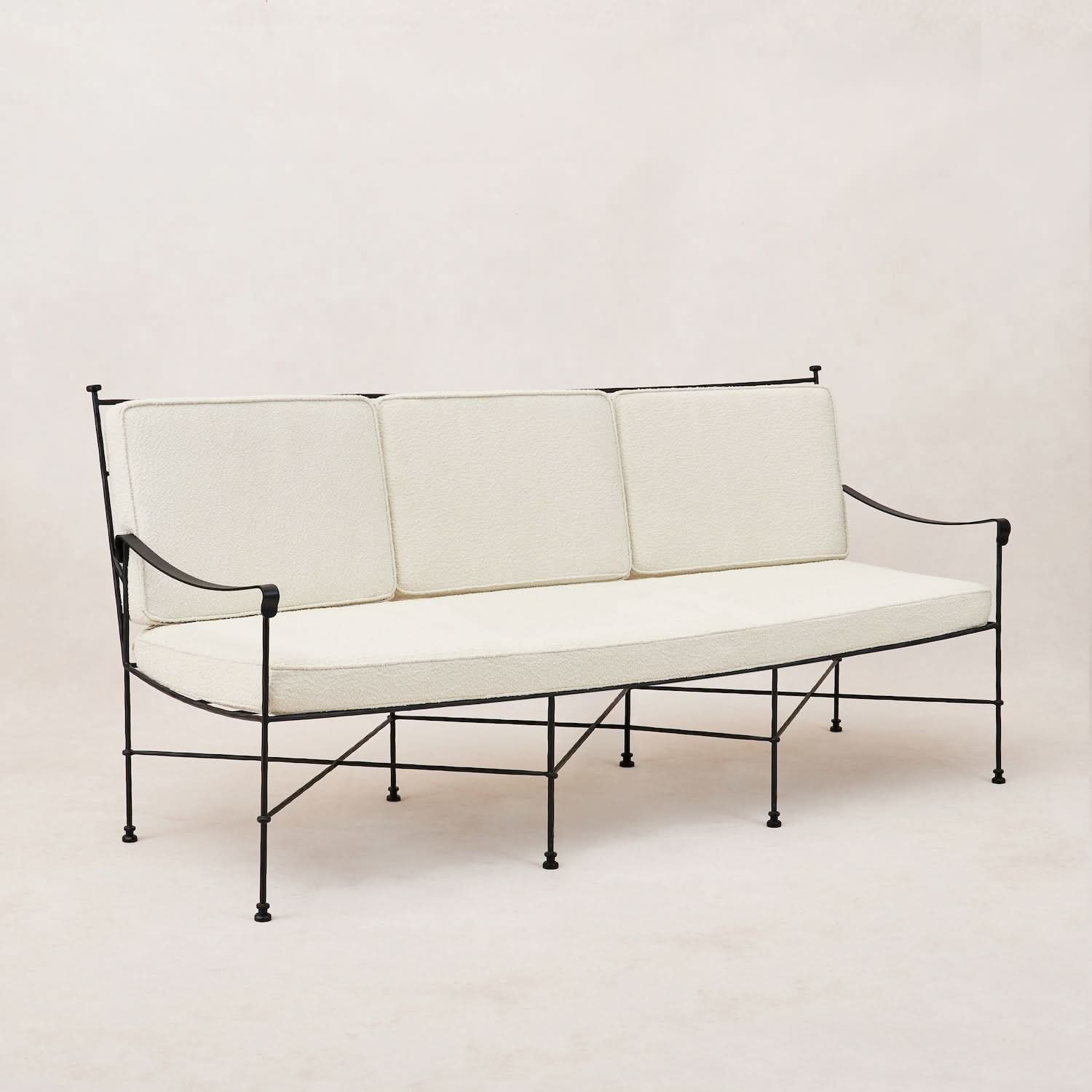 Provence Outdoor 3 Seater Sofa - Boucle - Cultheir