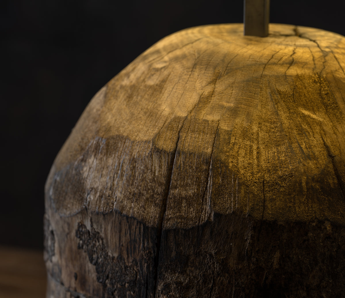 Panel Table Lamp - alternate view