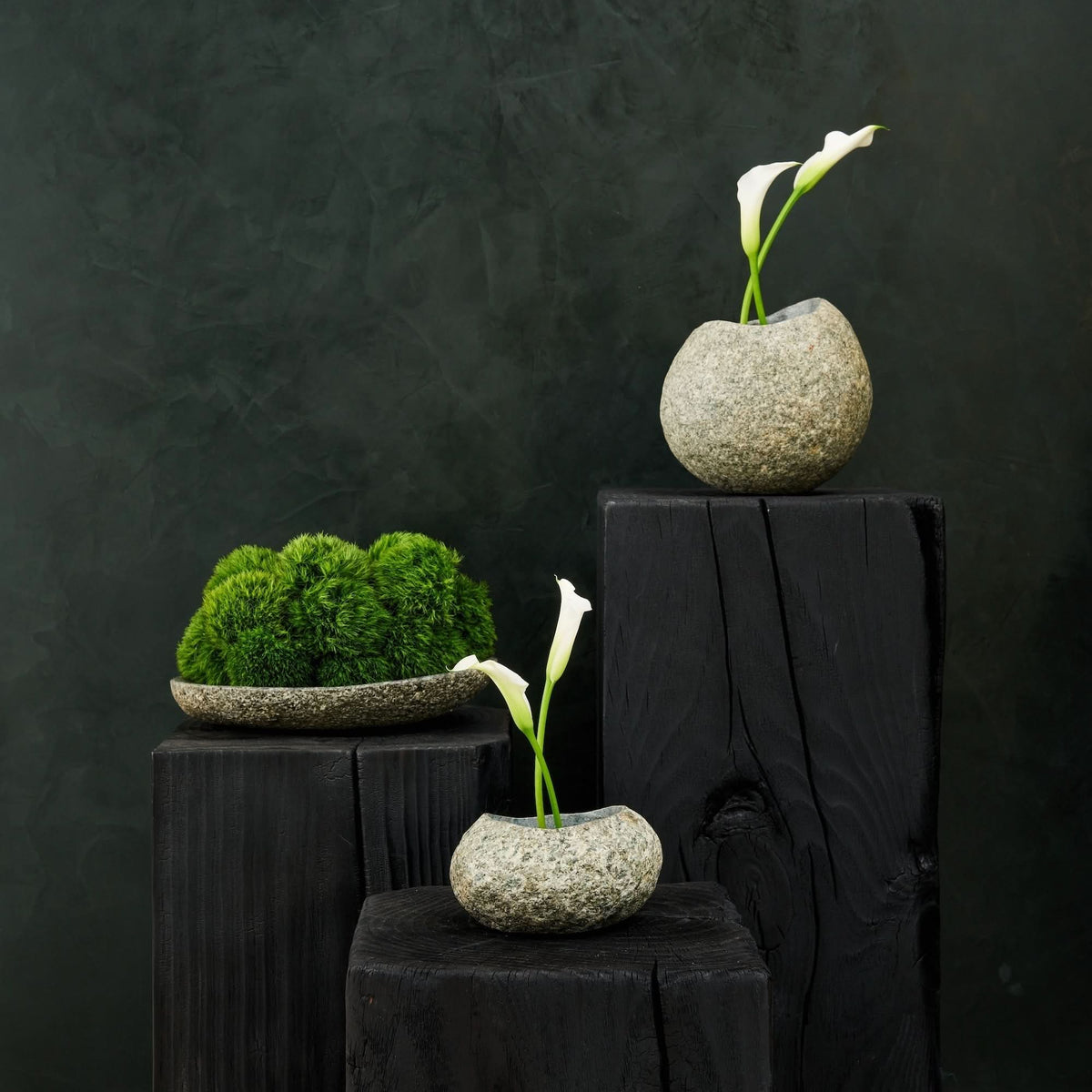 River Stone Bowl - Cultheir