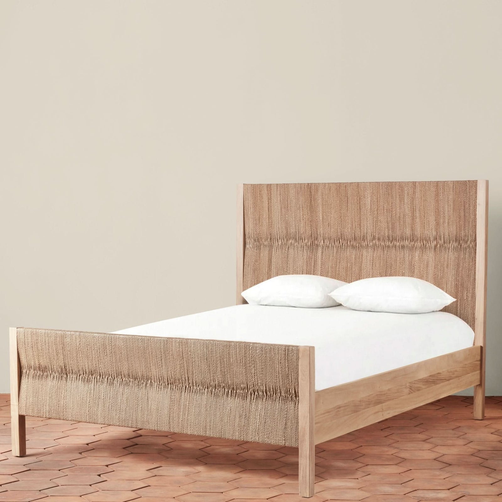 Textura King Bed - Cultheir