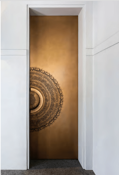 THE BRASS SPLICE DOOR - Cultheir