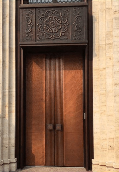 THE EXPLORA DOOR - Cultheir