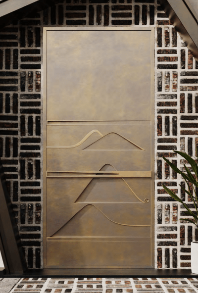 THE PINNACLE DOOR - Cultheir