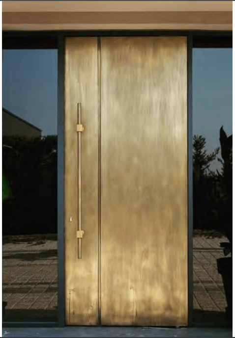 THE SMOOTH BRASS DOOR - Cultheir