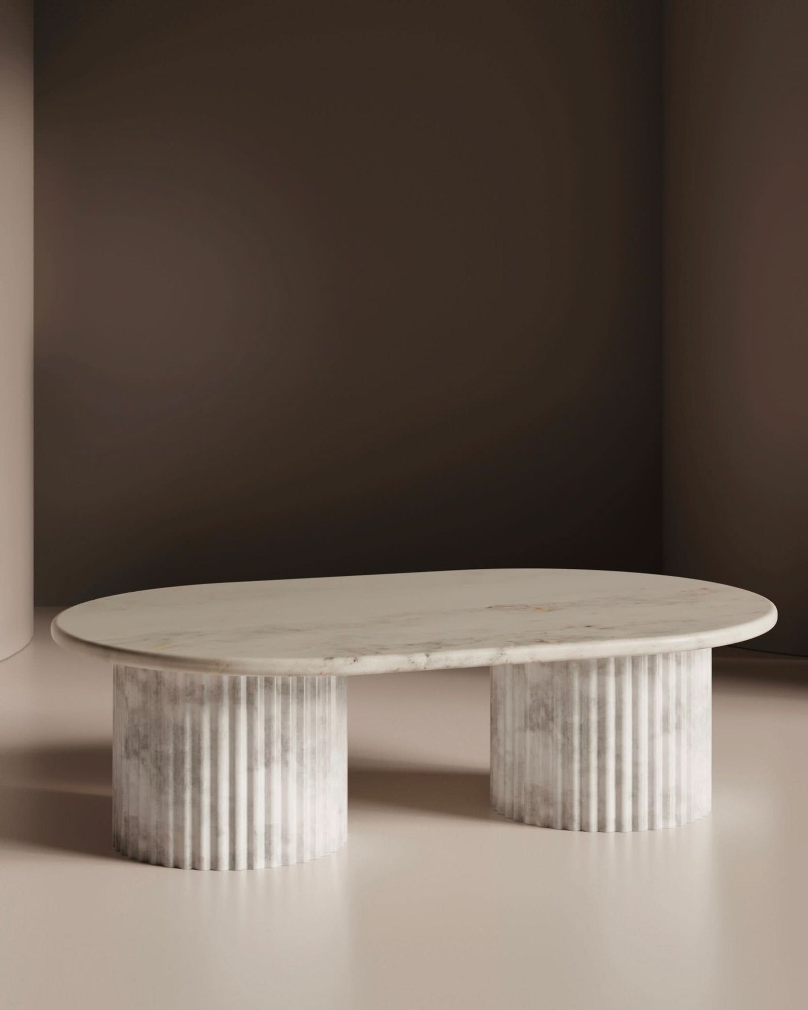 Waverly Marble Coffee Table - Cultheir