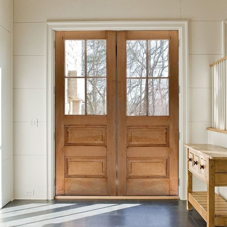 Turkish French or Single Doors - Cultheir